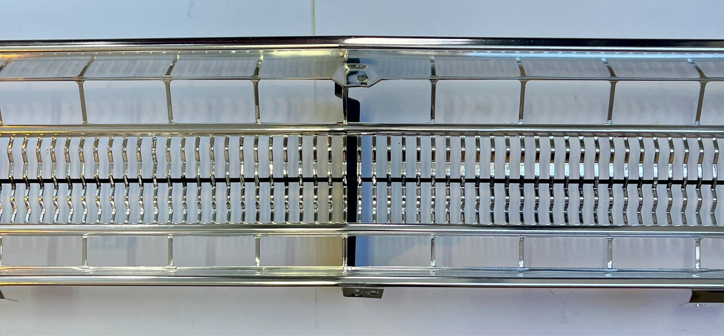 New Old Stock Grille for 1969 Plymouth Fury III Models Mopar