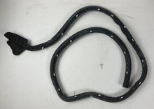 NOS Mopar Weatherstrip Left Front Door 1971-2 C Body 4 Door Hard Top #3499237
