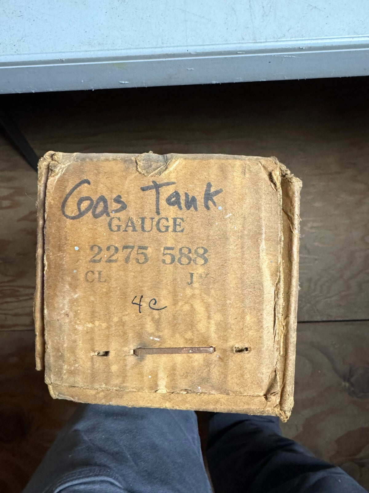 New Old Stock Fuel Tank Sending Unit for 1962-65 B Body Models Mopar #2275588