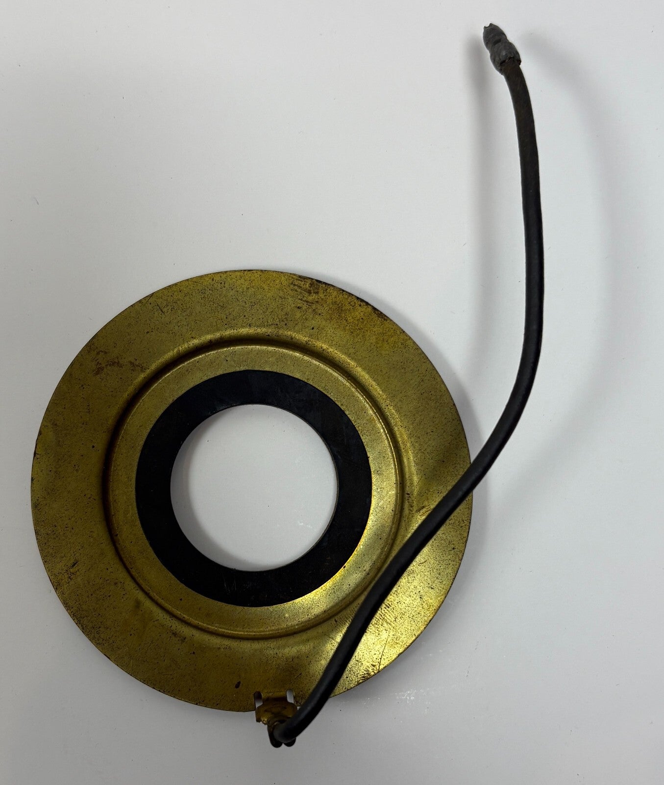 New Old Stock Horn Contact Ring & Cable for 1955-59 Models Mopar #1819841
