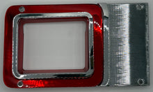 New Old Stock Right Outer Taillight Bezel for 1964 Dodge Station Wagon #2480866