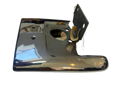 Good Used Rear Right Exhaust Bezel for 1957 Desoto Models Mopar #1674931