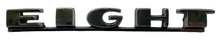 New Old Stock DeSoto "Eight" Deck Nameplate For 1953-54 Models Mopar #1475975