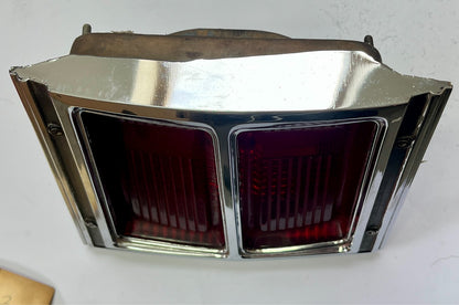 Used Old Stock Passenger Side Taillamp for 1969 Dodge Dart Models Mopar #2930724