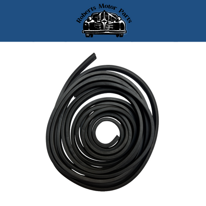 New Door Edge Weatherstrip Kit 1939-1948 Chrysler Models