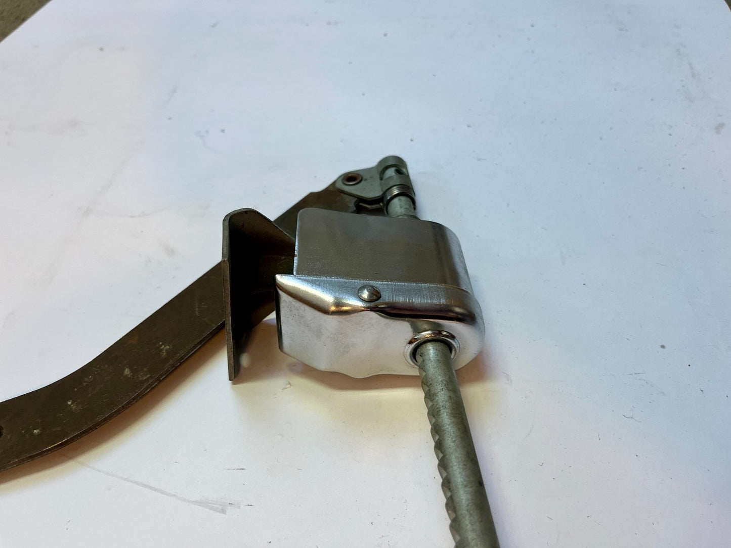 New Old Stock Hand Brake Lever & Handle for 1951-52 Desoto S-15 Models #1326708