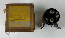 New Old Stock Starter Solenoid for 1956-60 DeSoto Chrysler Mopar #1658985