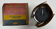New Old Stock Ammeter for 1957-58 Desoto All Models Mopar #1819293