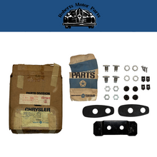 New Old Stock Deck Lid Spoiler Mounting Package For 1971 B Body Mopar #3579669