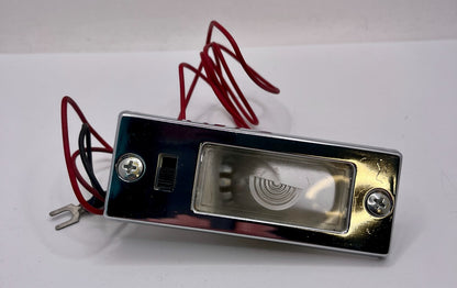 New Old Stock Map & Glove Box Lamp for 1957 Desoto Models Mopar #1770738