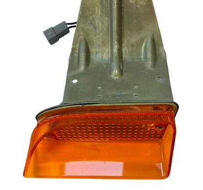 New Old Stock Left Park & Turn Signal Lamp for 1972-73 Dodge Coronets #3587485