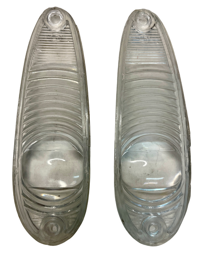 Pair of New Park Lenses for 1956 Desoto Adventurer Firedome Models #1642073
