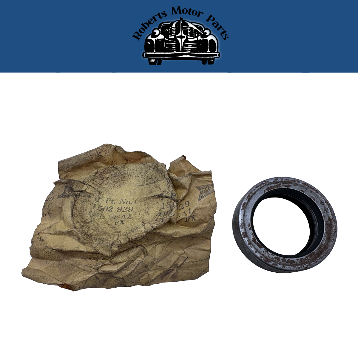 New Old Stock Propeller Shaft Trans Case Output Seal For 1947-1968 DT #1502929