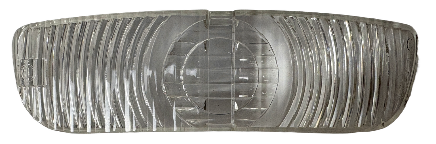 New Old Stock Park Lamp Lens for 1953 Chrysler Windsor Models Mopar #1495702