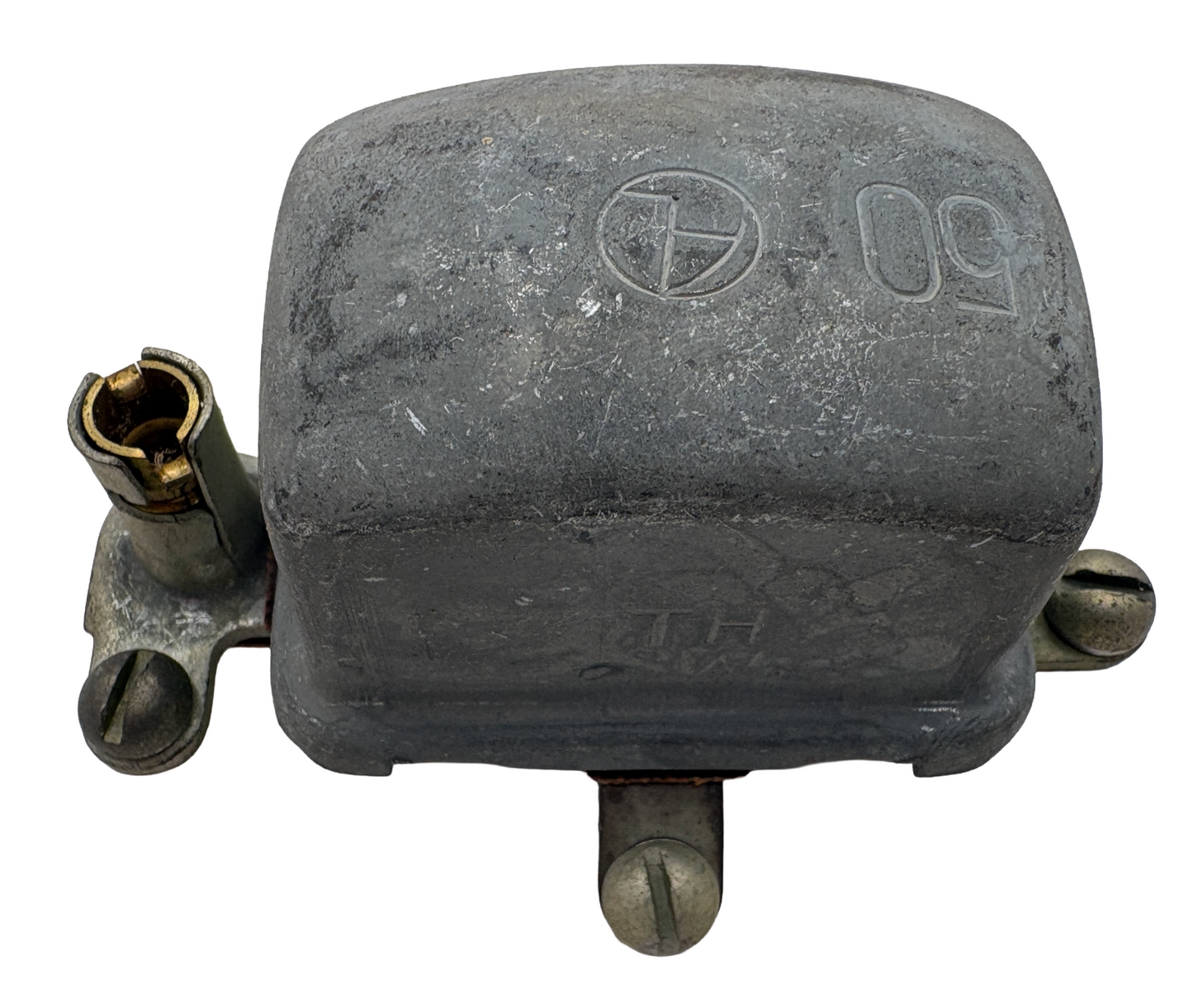 NOS Autolite Overdrive Transmission Solenoid Relay For 1939-1941 Models #HR4201S