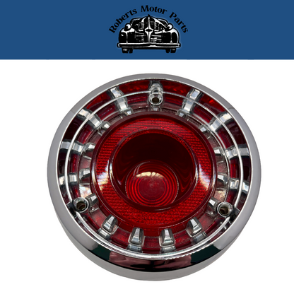New Old Stock Tail Light Assembly for 1962 Dodge Dart Wagons Mopar #2189300