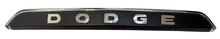 New Old Stock Hood Grille Trim Nameplate For 1960 Dodge Truck Models #1782128