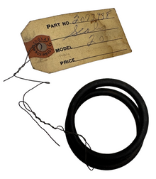 New Old Stock Fuel Tank Filler Tube O-Ring for 1957-63 Mopar Models #2073938