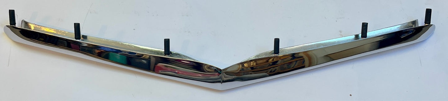 New Old Stock Air Scoop Hood Moulding for 1955-56 Desoto Models Mopar #1541791