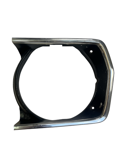 Used Old Stock Headlight Bezels for 1970-72 Duster, Scamp & Valiant Models Mopar