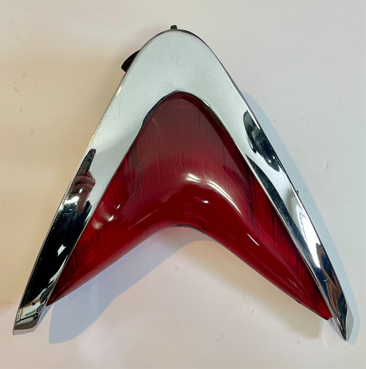 New Old Stock Right Taillight Assy. for 1960 Chrysler Models Mopar #1960908