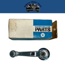 New Old Stock Chrome Window Crank Handle For 1966-1967 Mopar All Models #2802842