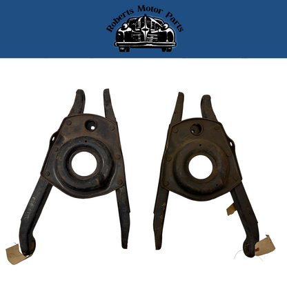 NOS Front Lower Control Arms for Most 1949-1954 DPCD Models #1313938 & #1313939