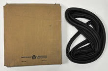 New Old Stock Right Rear Door Weatherstrip for 1969-73 4 Door Sedan #3499738