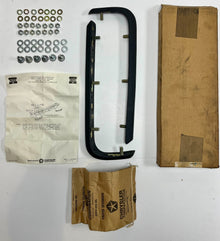 New Old Stock Front Bumper Guard Pkg. for 1968 Plymouth Models Mopar #2932209