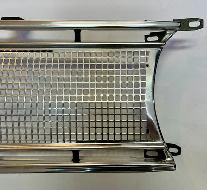 New Old Stock Right Chrome Grille Moulding for 1968 Plymouth Belvederes #2786022