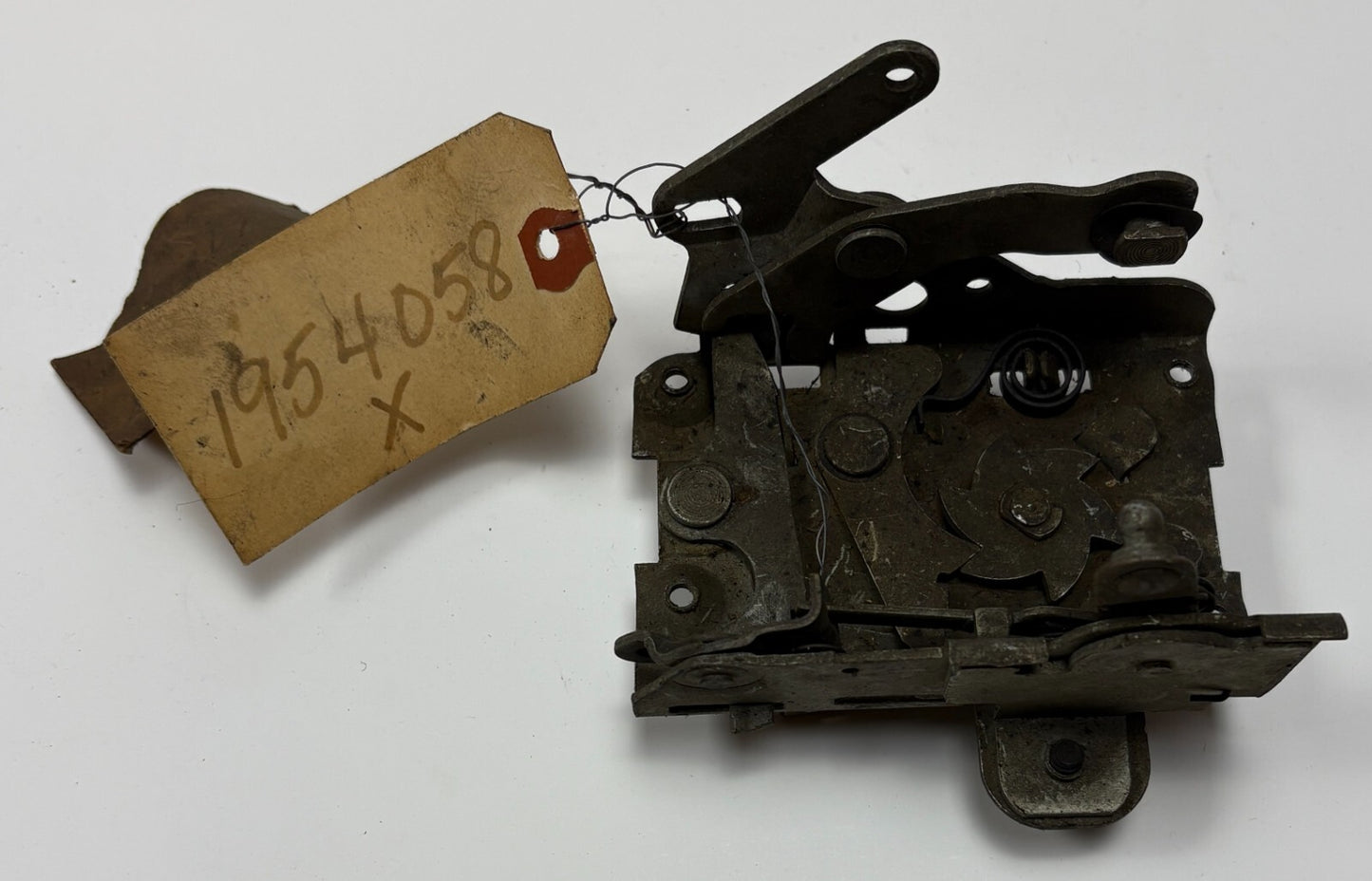 New Old Stock Right Rear Door Lock Latch for 1960-64 Models Mopar #1954058