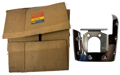 NOS LH Bumper Guard for 1958 Desoto Adventurer Fireflite Firedome 1820077