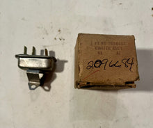 New Old Stock Dash Voltage Regulator for 1959 Dodge Models Mopar #2096684
