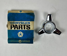 New Old Stock Hub Cap Spinner Cap for 1963-64 Models Mopar #2409841