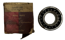 New Old Stock Fluid Coupling Drive Hub Bearing 1940-42 Mopar #863971