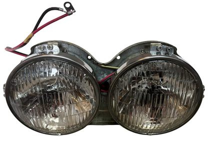 New Old Stock Mopar Left Dual Headlamp 1957-58 DeSoto Chrysler Imperial #1753474