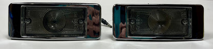New Old Stock Back Up Lamps & Wiring for 1965 Wagon Models Mopar #2587604