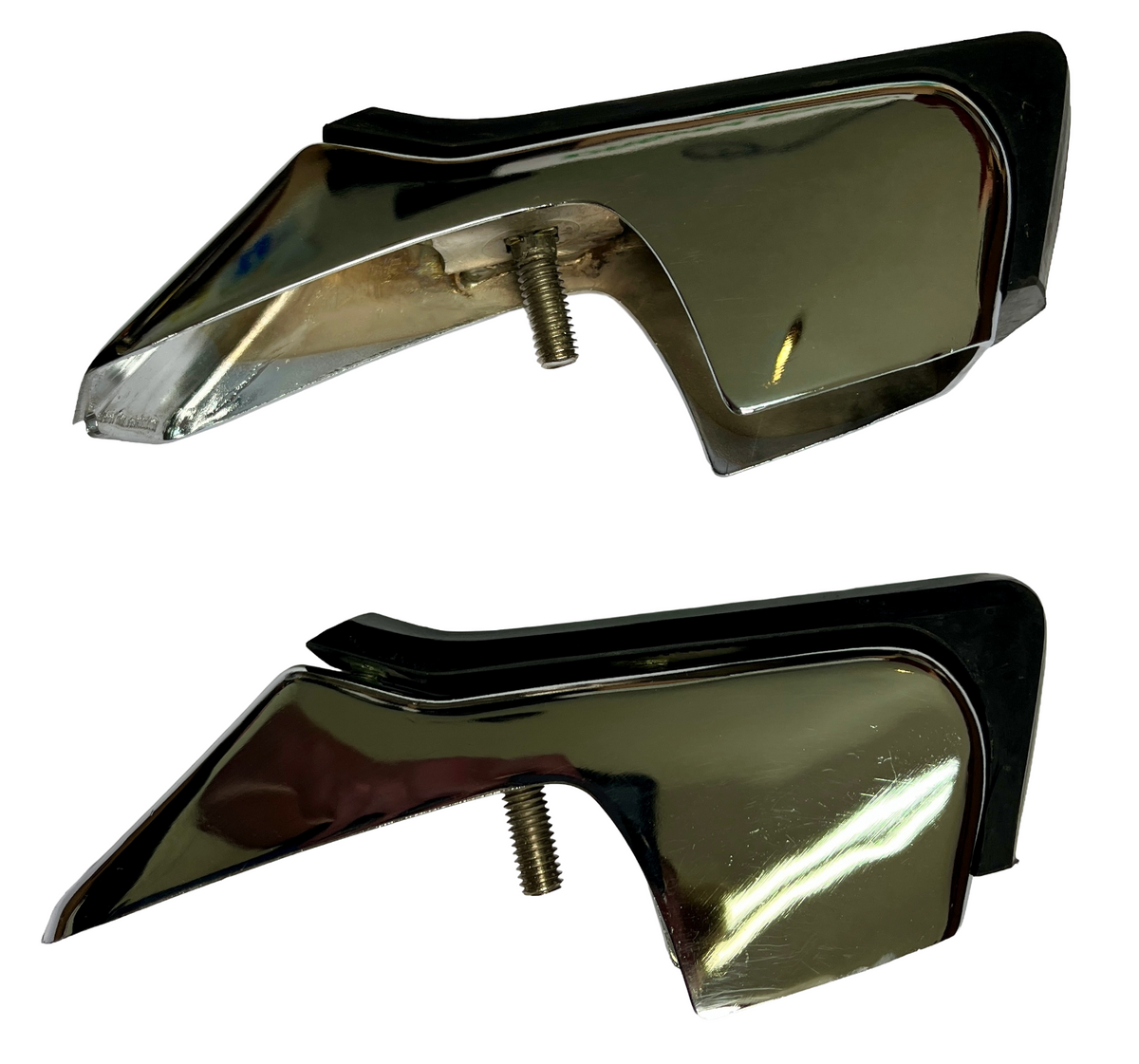 New Old Stock Front Bumper Guard Pkg. for 1966 Dodge Coronet Models #2807038