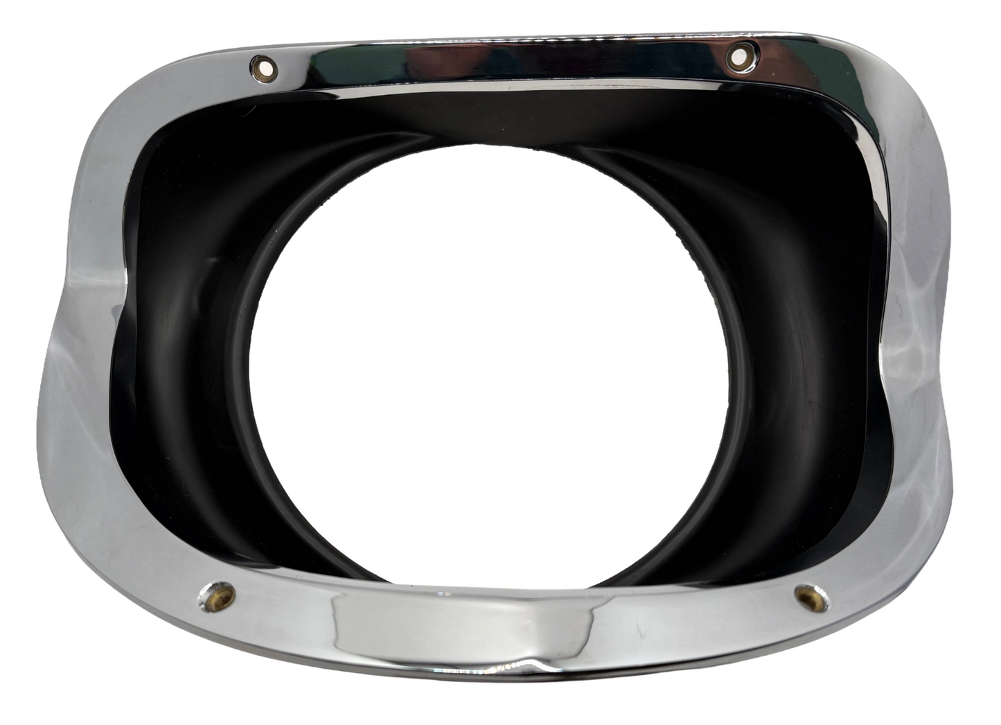 New Old Stock Mopar Headlamp Door & Rim Left Hand For 1957 DeSoto Mopar #1704902