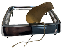 New Old Stock Tail Lamp Bezel For 1964 Dodge Polara 500 330 440 Models #2480895