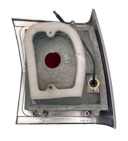 New Old Stock Left Taillamp for 1970 Plymouth Satellite Wagon Models #3403347