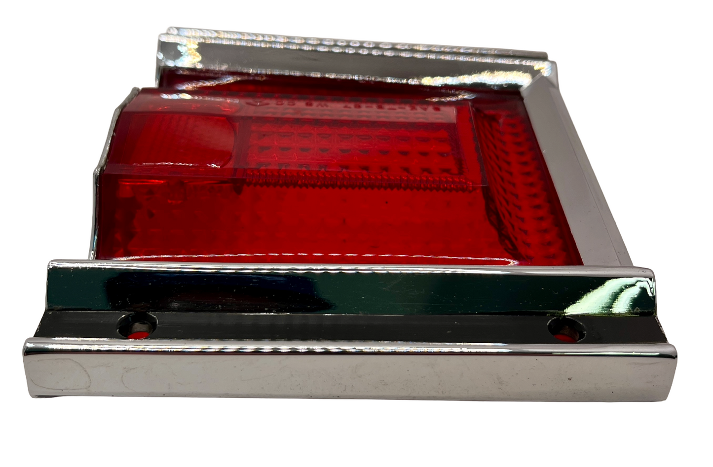 New Old Stock Right Taillight Lens & Bezel for 1967 Coronet Wagons #2808848