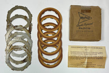 New Old Stock Clutch Disc Pkg. for 1953-57 Models Mopar #1450209