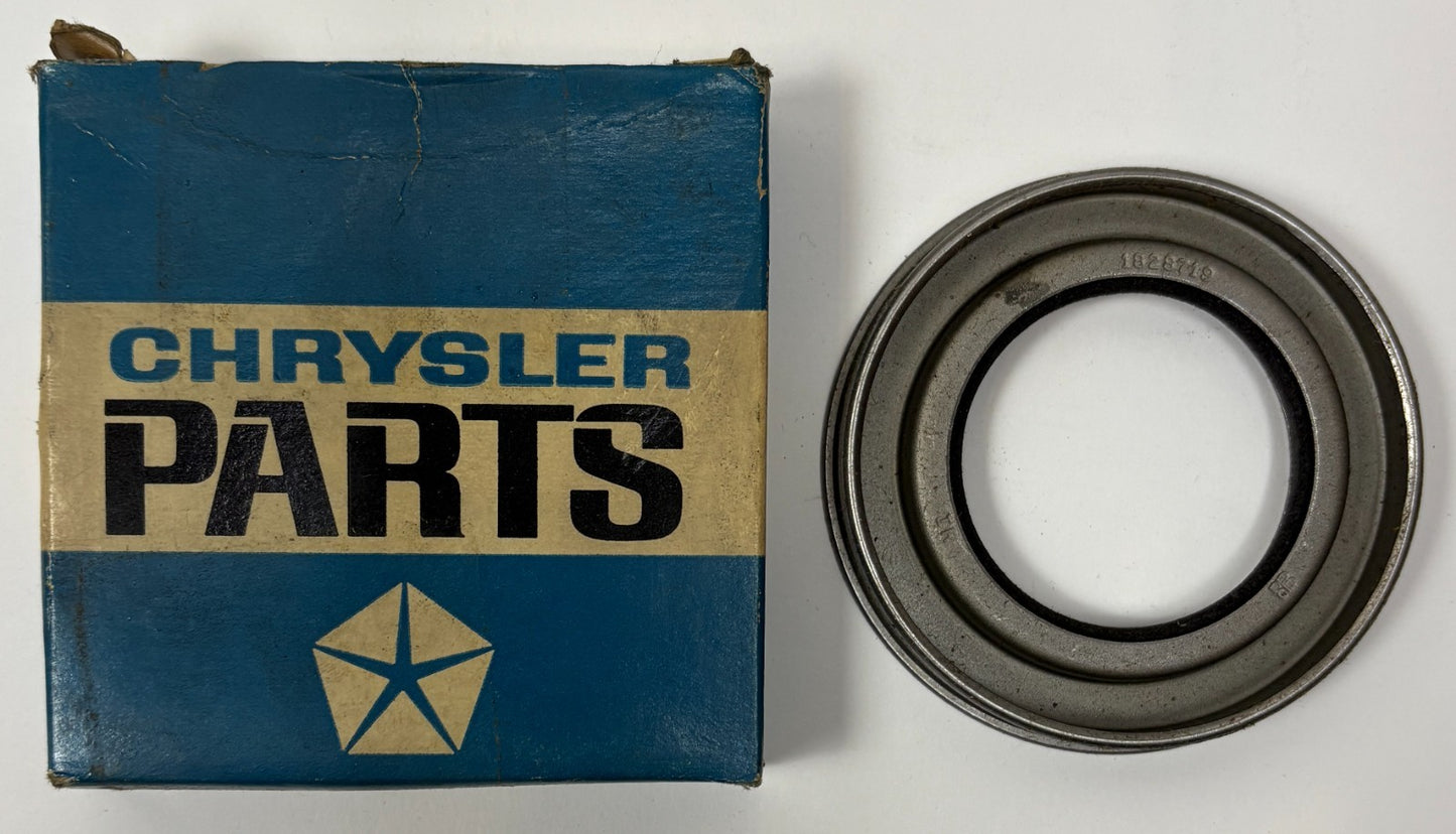 New Old Stock Rear Pinion Oil Seal for 1957-71 8 3/4 Models Mopar #1828719