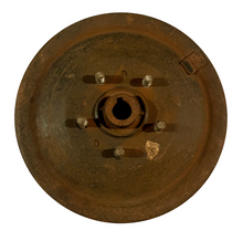 New Old Stock Left Rear Hub & Drum for 1957-58 DeSoto Models Mopar #1732513
