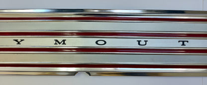 New Old Stock Finish Panel for 1966 Plymouth Models Mopar #2602173