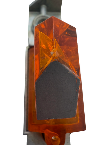New Old Stock Right Turn Signal Indicator Lens For 1965-1966 Chrysler #2575018