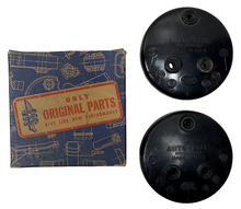 New Old Stock Distributor Cap Pair for 1938-52 Mopar Models Mopar #648418