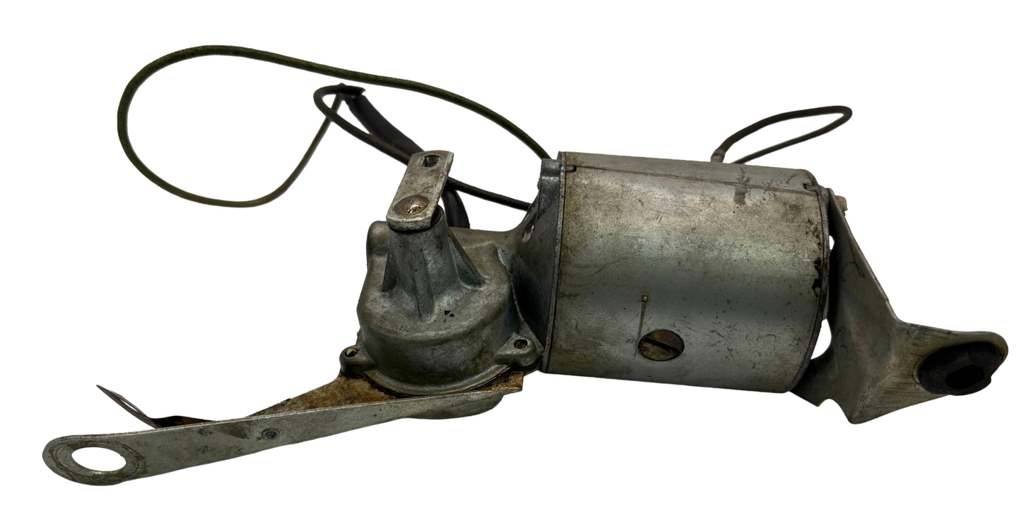 New Old Reproduction Stock Autolite Electric Wiper Motor Mopar Models #EWR 4001