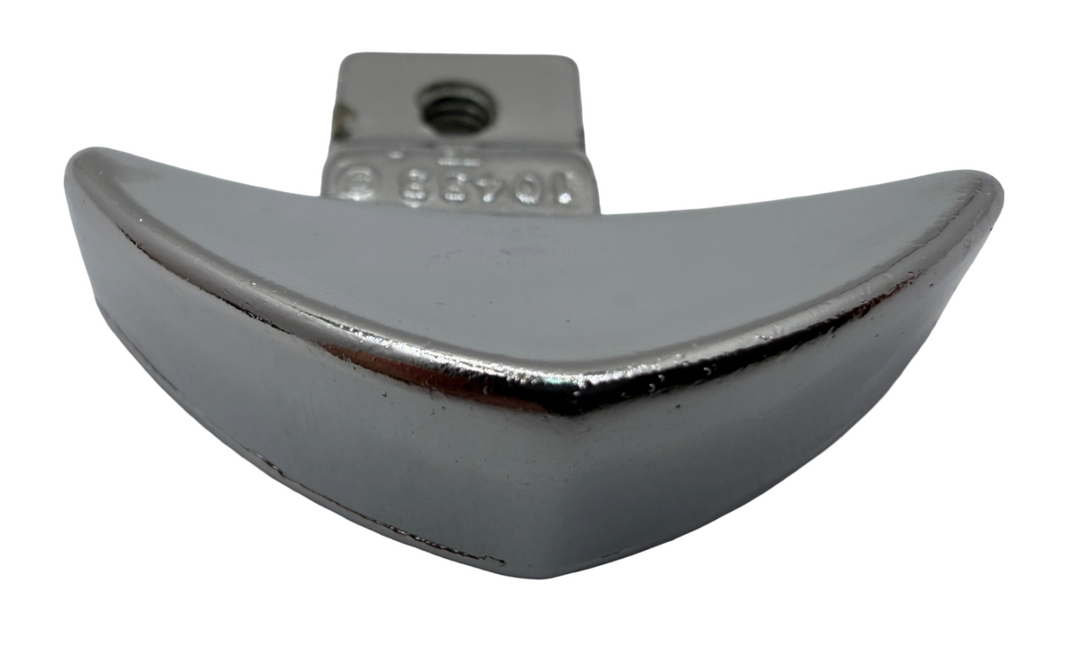 New Old Stock Center Pillar Outside Finish Moulding 1955-1956 DeSoto #1598369